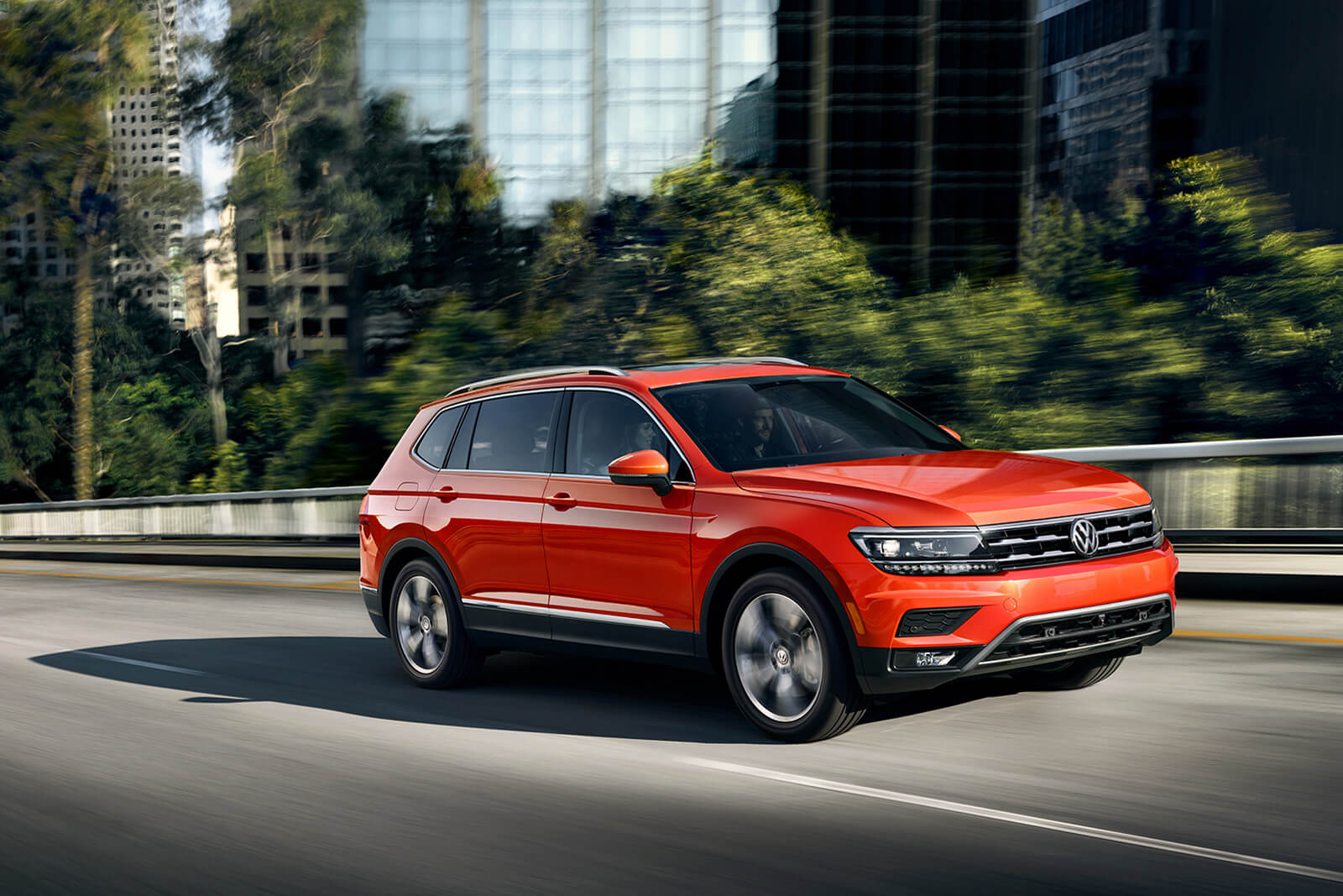 2019 Volkswagen Tiguan Leasing near Bowie, MD