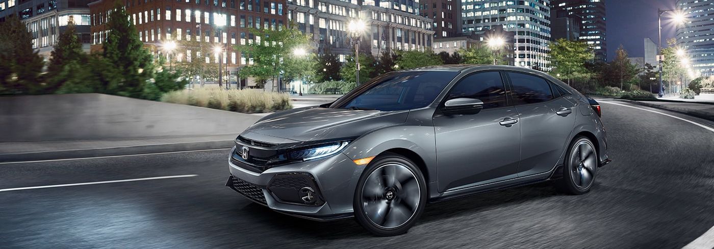 2019 Honda Civic Hatchback Leasing near Washington, DC