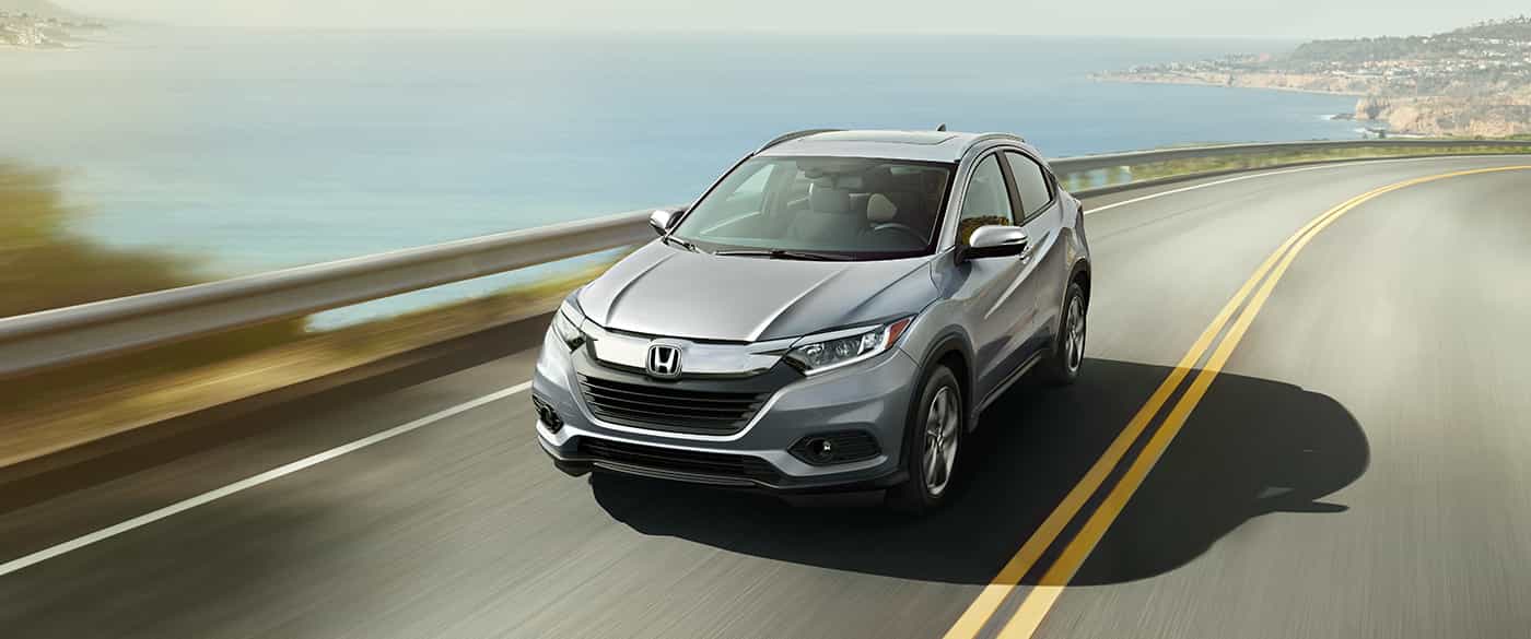 2019 Honda HR-V Leasing near Alexandria, VA