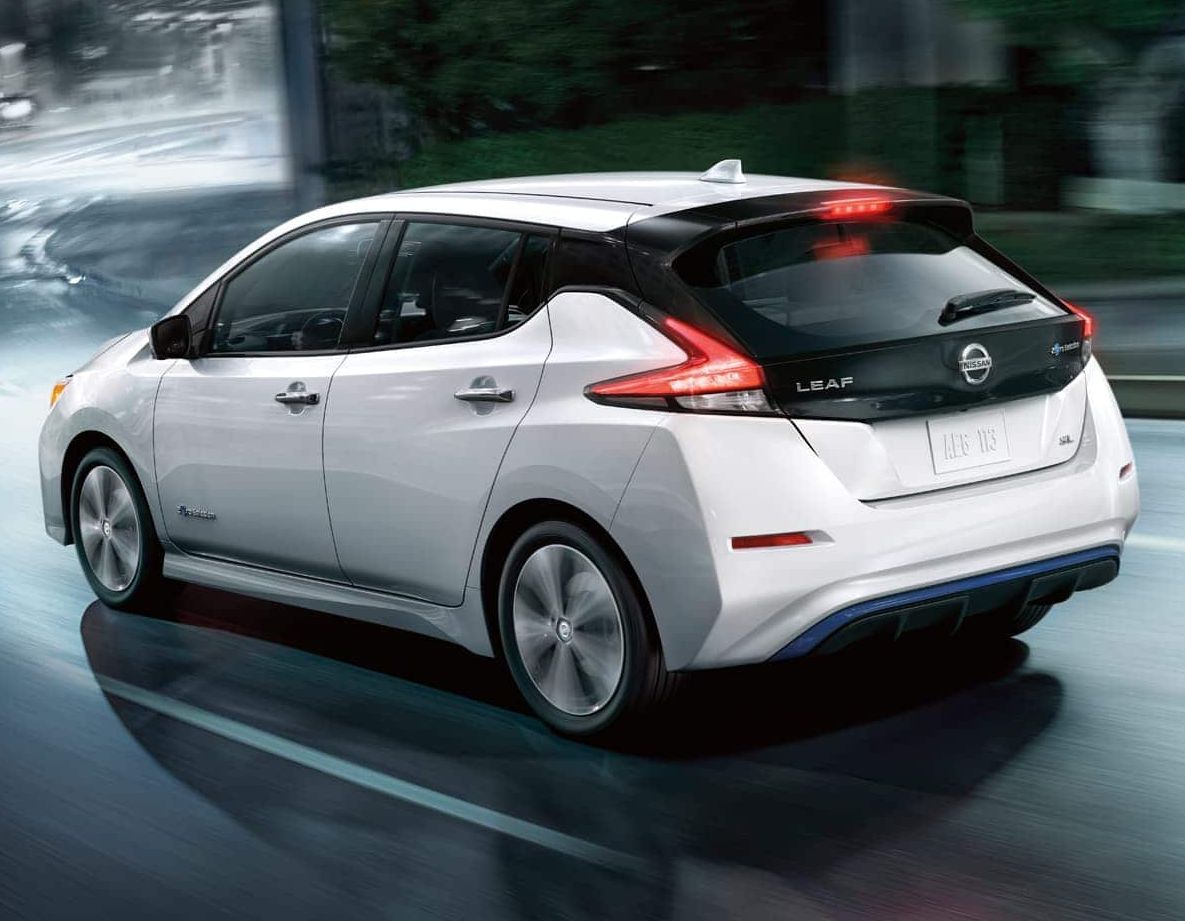 Nissan Milford Ma >> 2019 Nissan LEAF Plus in Stock Now at Milford Nissan Nissan Milford Ma >> 2019 Nissan LEAF Plus in Stock Now at Milford Nissan
