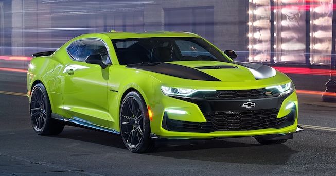 2019 Chevrolet Camaro For Sale Near Rockville In