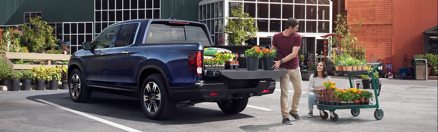 2019 Honda Ridgeline Financing near Columbia, SC