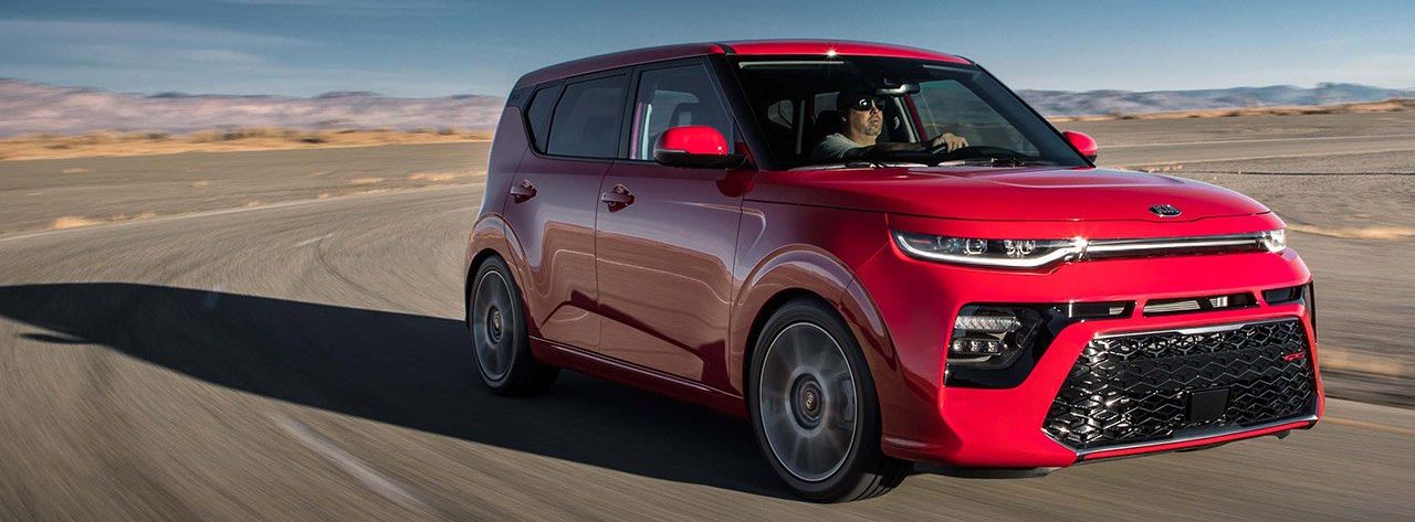 2020 Kia Soul Financing in North Olmsted, OH