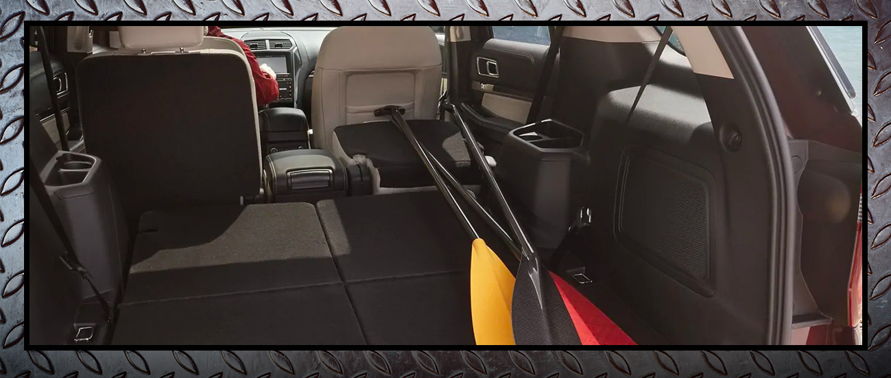 2019 Ford Explorer vs 2019 Toyota Highlander Features & Design Chicago IL