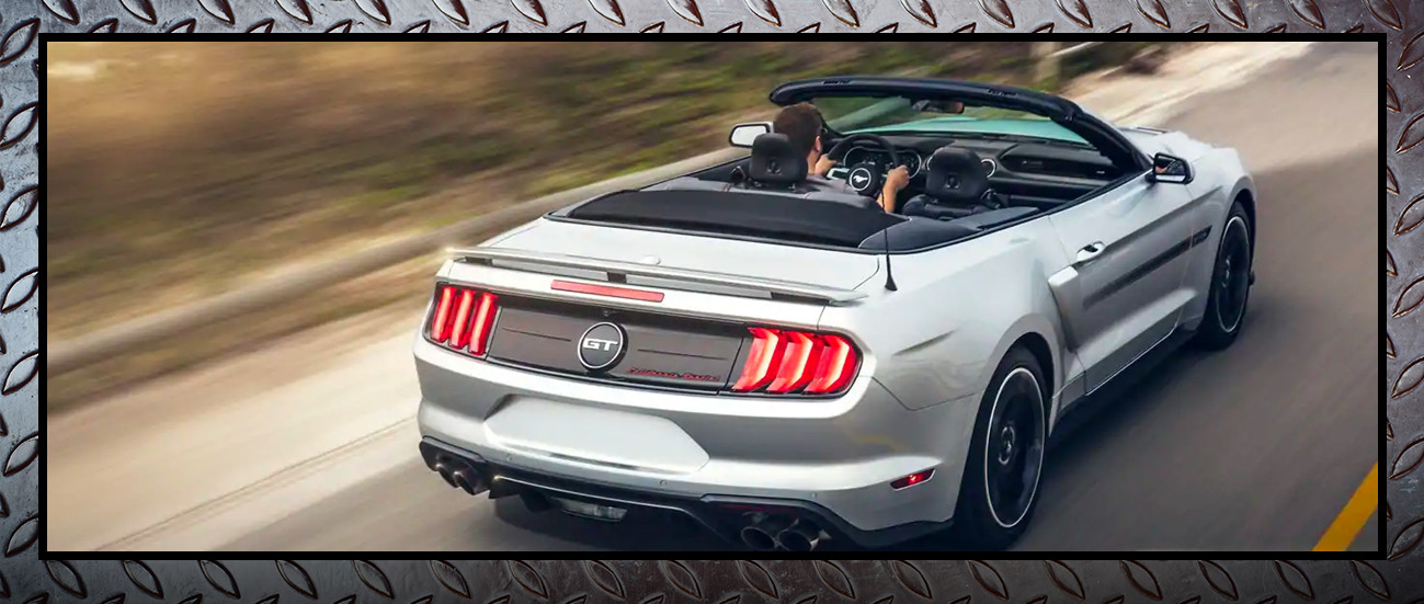 2019 Ford Mustang vs 2019 Chevy Camaro Details in Design Chicago IL