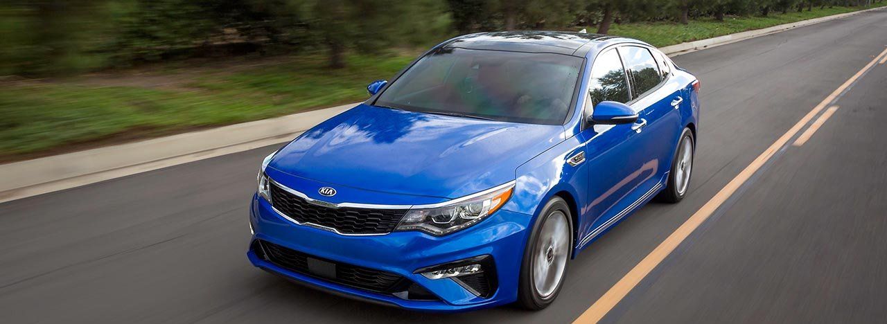 2019 Kia Optima for Sale in North Olmsted, OH