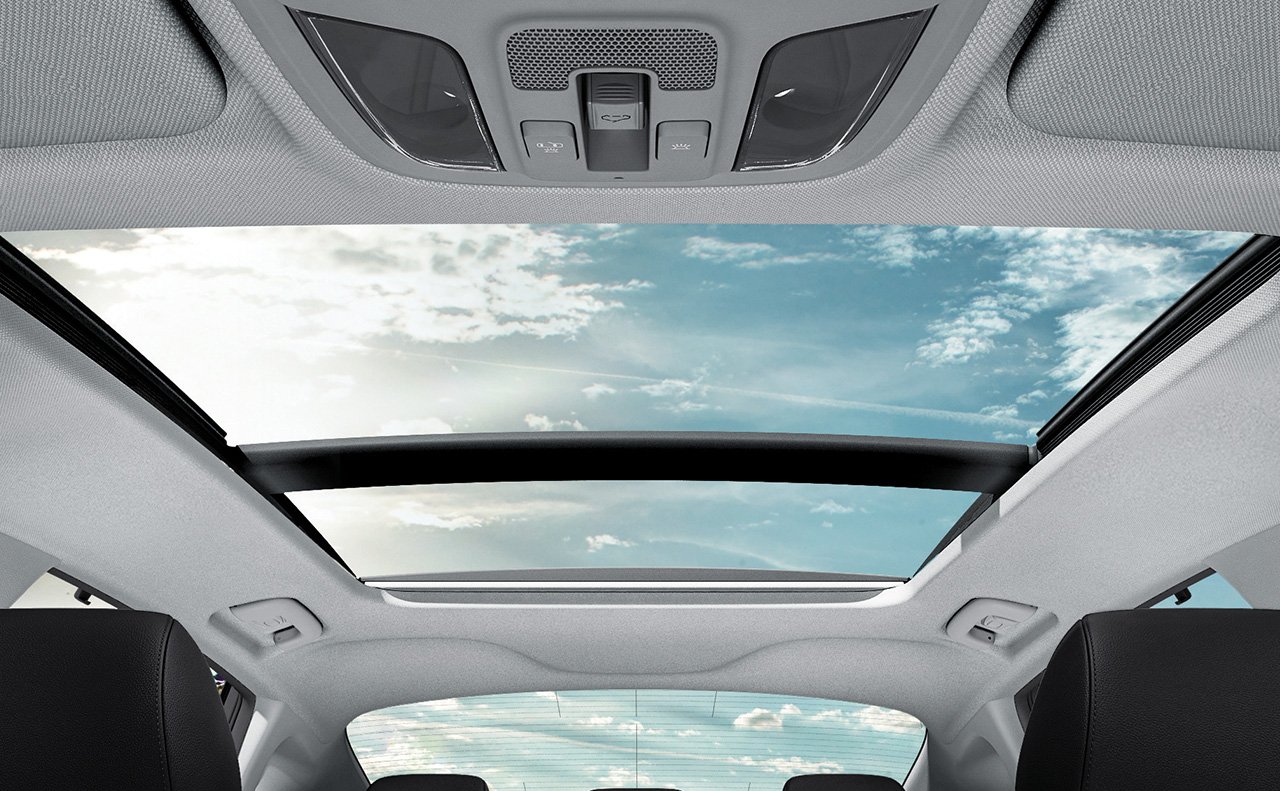 2019 Kia Optima Panoramic Sunroof
