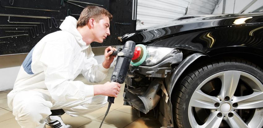 Chevrolet Body Shop near Midland, MI