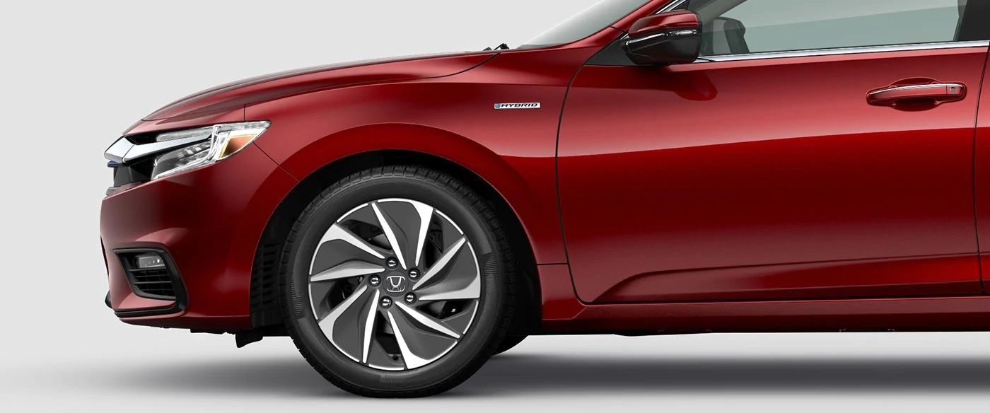 El Honda Insight 2019 tiene un aspecto increíble 