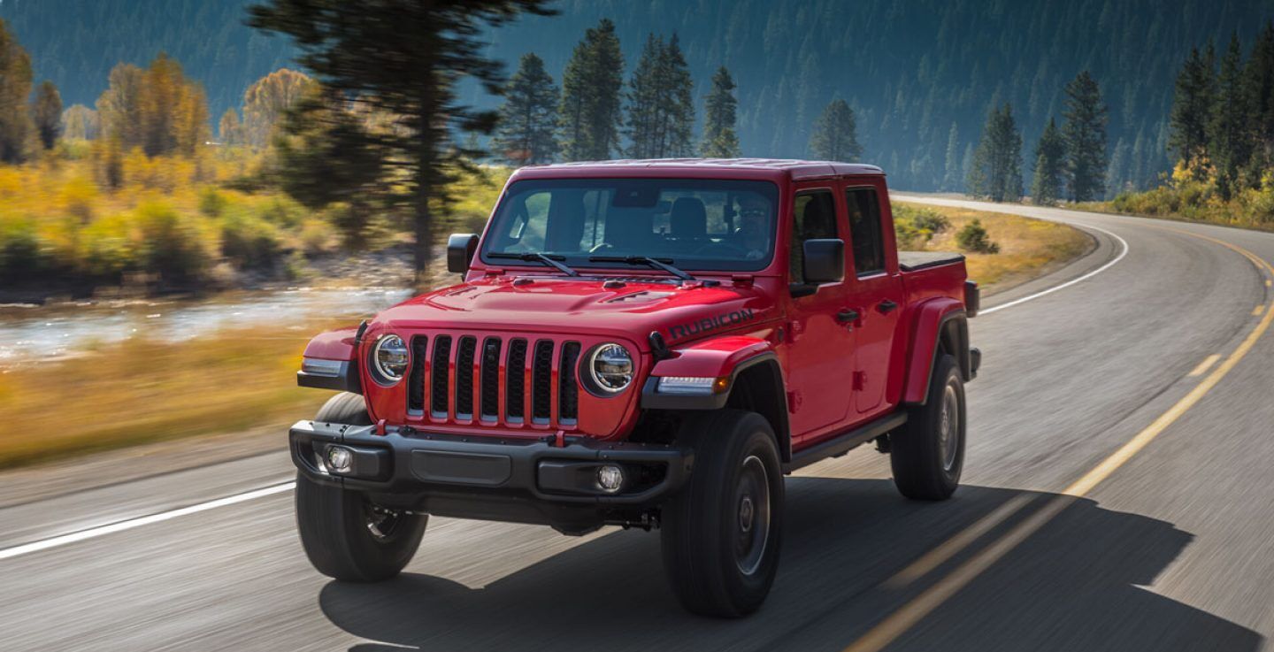 Jeep Gladiator For Sale Near Blue Island Il