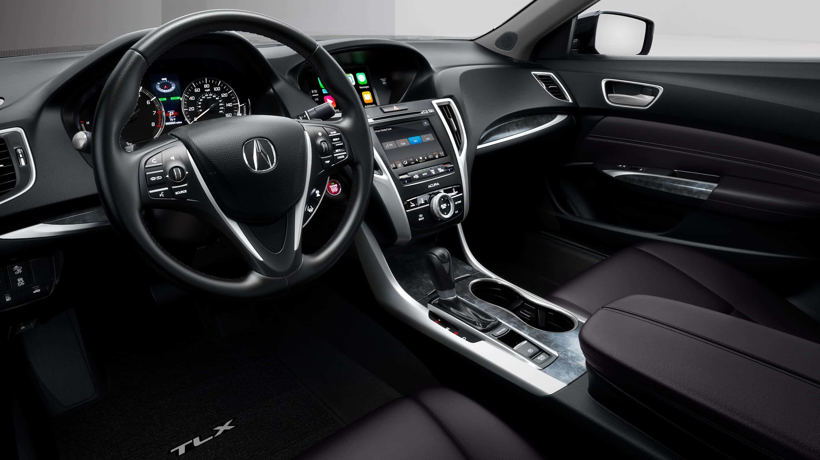 2020 Acura Tlx Financing Near Kingsport Tn