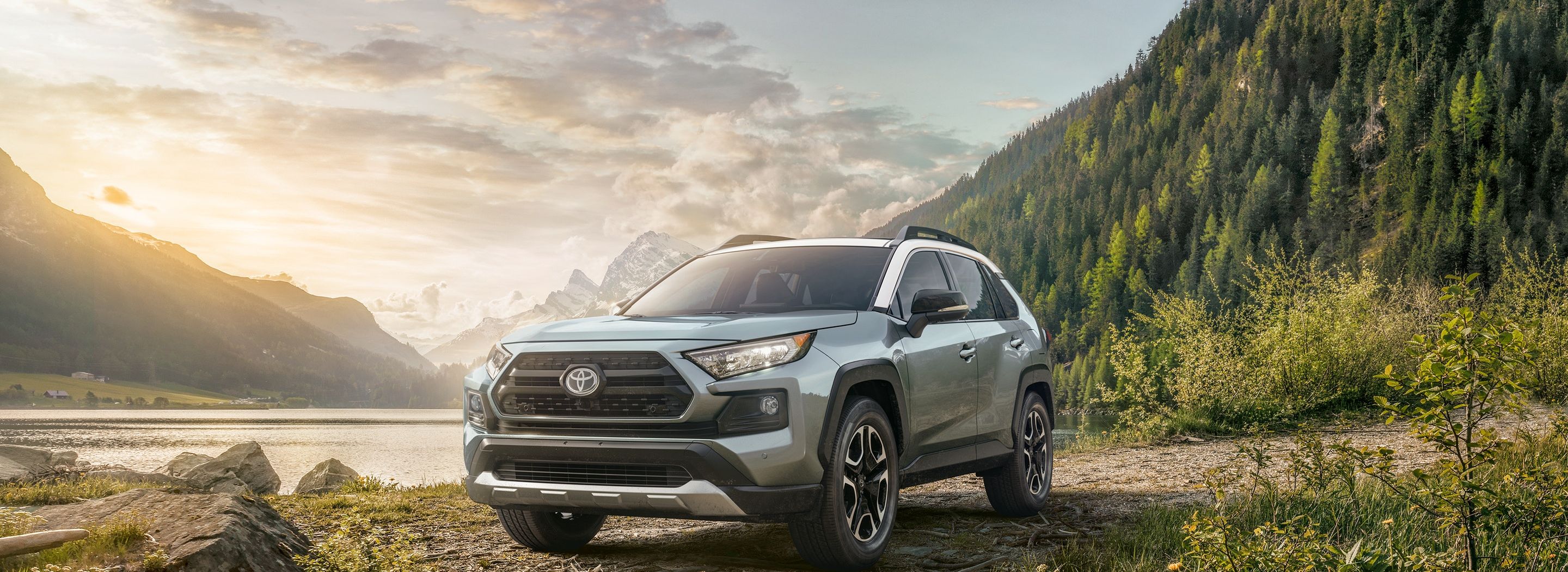 2019 Toyota Rav4 Color Chart