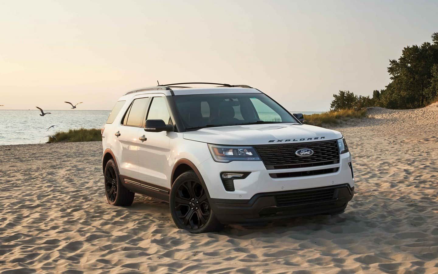 2019 Ford Explorer For Sale Near Shepherdsville Ky