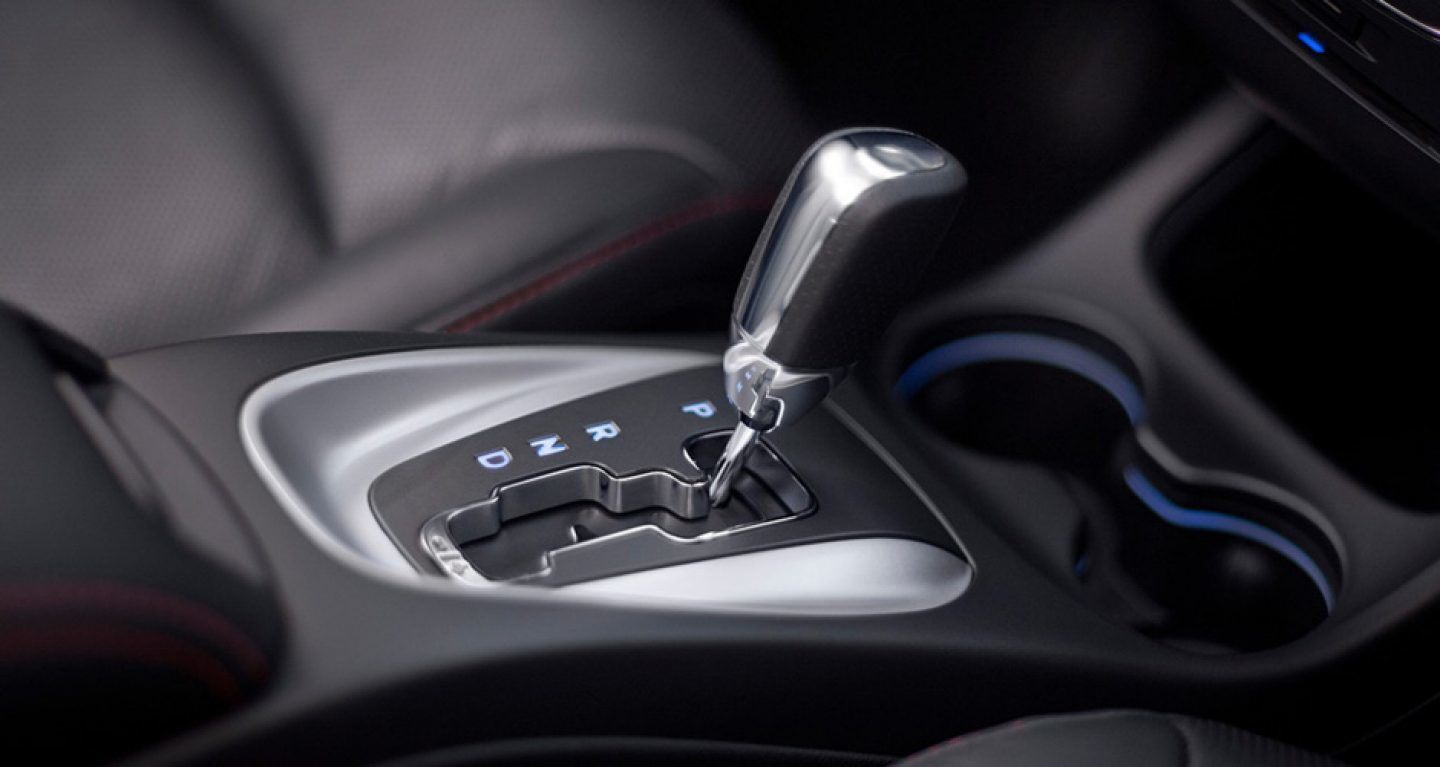 2019 Dodge Journey Gear Shifter