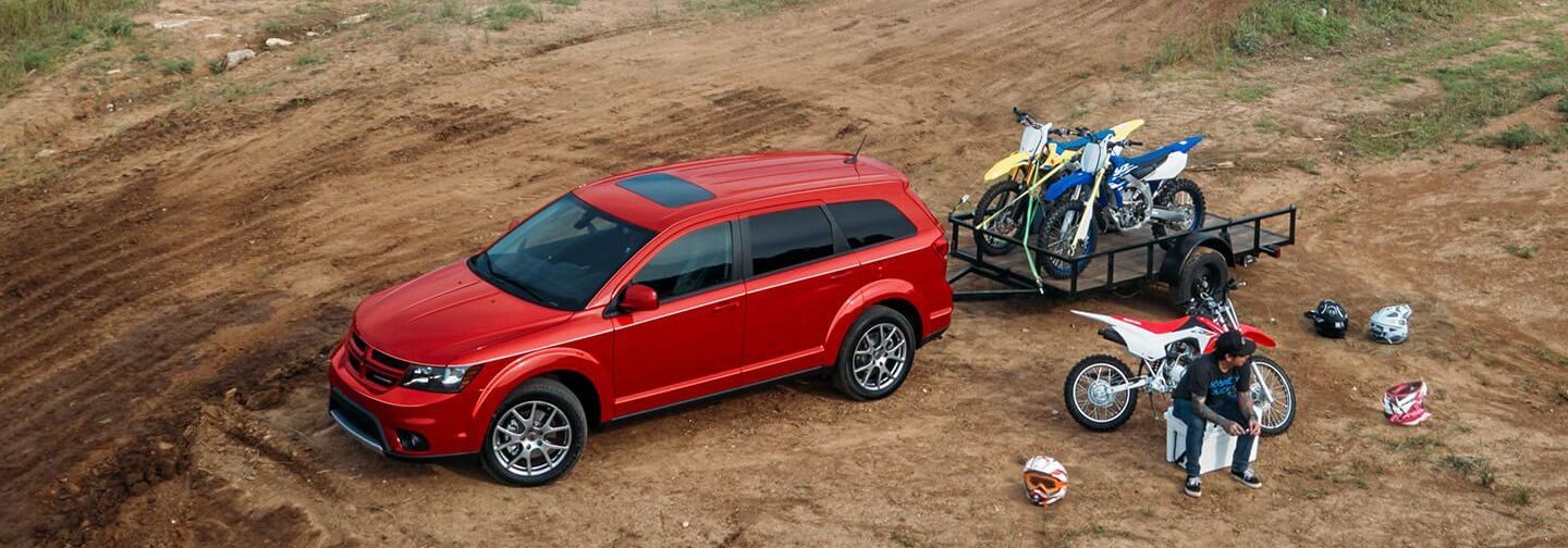 2019 Dodge Journey for Sale near Norman, OK