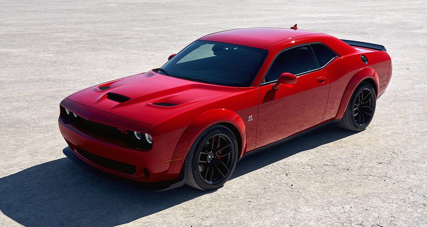 2019 Dodge Challenger for Sale near Norman, OK