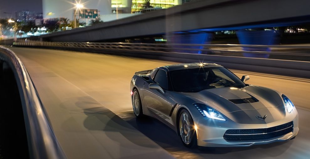 2019 Chevrolet Corvette Leasing near Fairfax, VA
