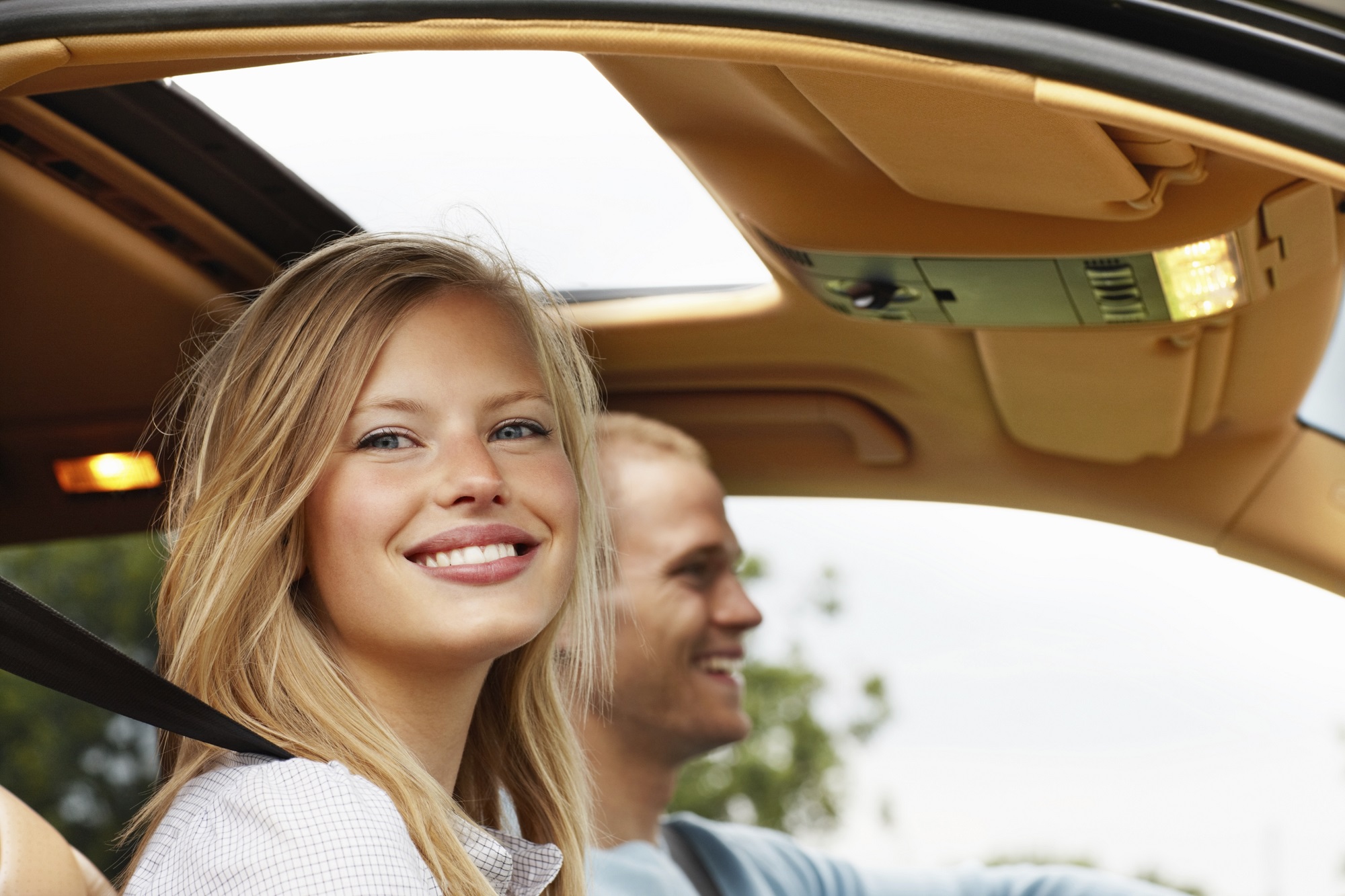 You'll Love the Ride You End Up Driving! 