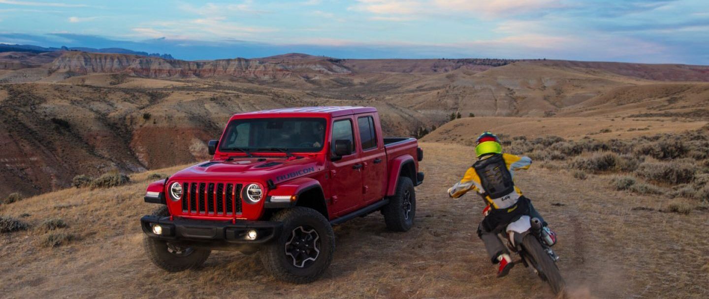 2020 Jeep Gladiator for Sale near Norman, OK