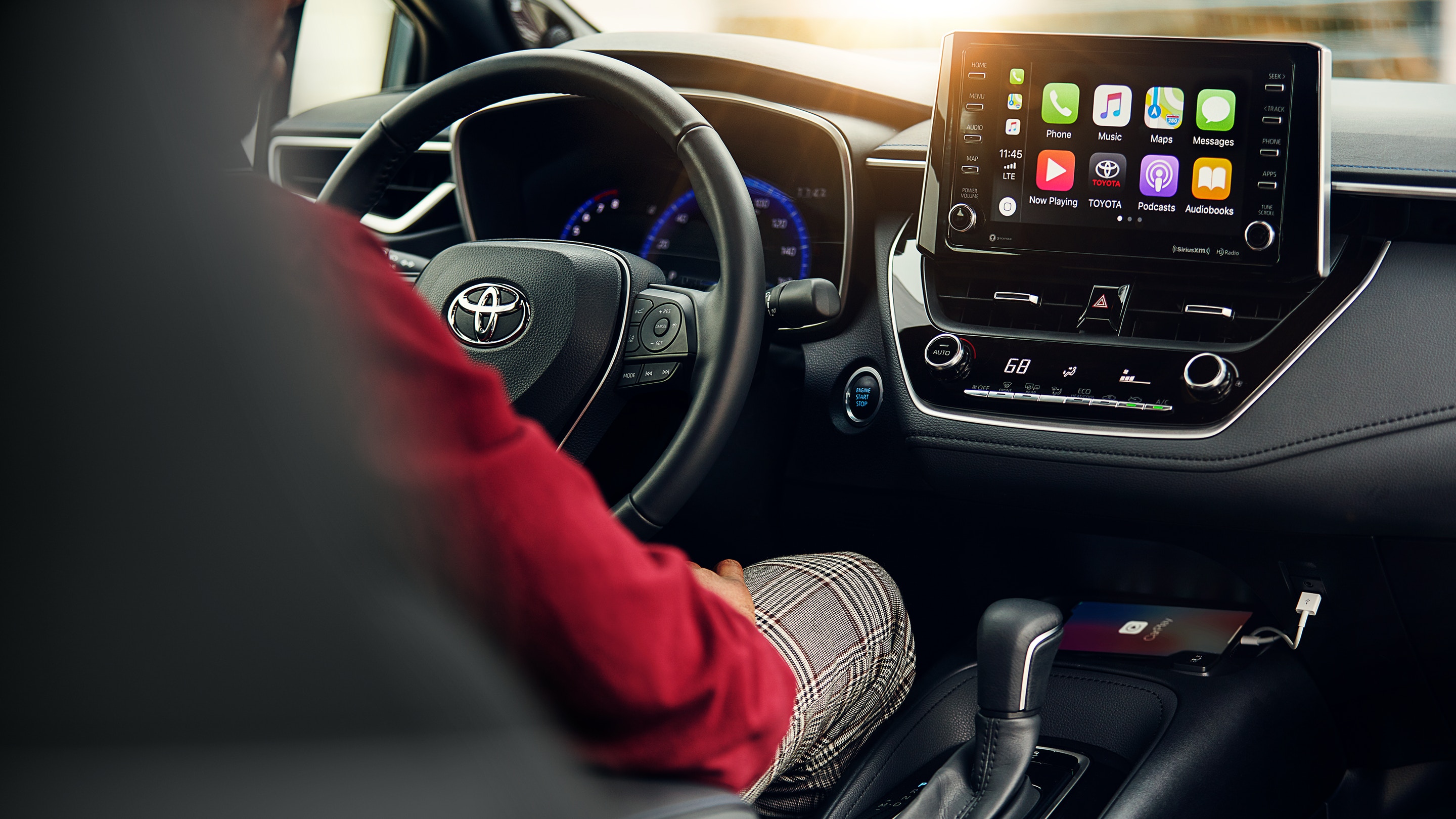 2020 Toyota Corolla Hybrid Financing near Stamford, CT