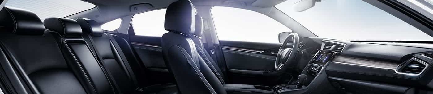 2019 Honda Civic Interior