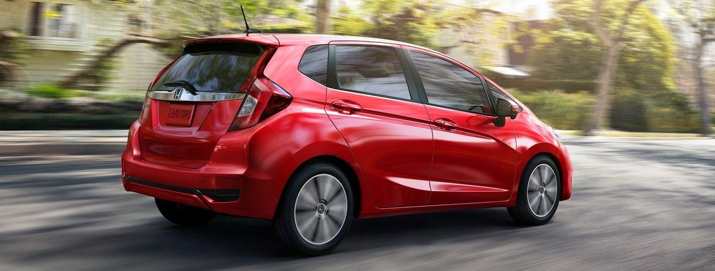 2019 Honda Fit Leasing near Vienna, VA