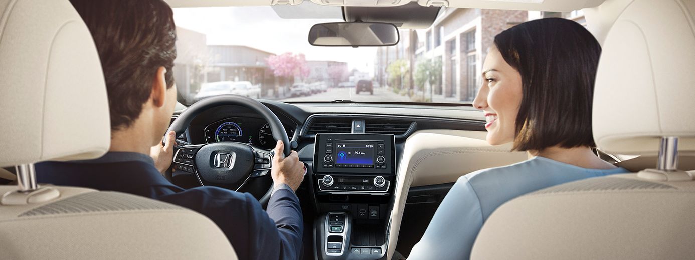 Bring Your Friends Along for the Ride in the 2019 Insight!
