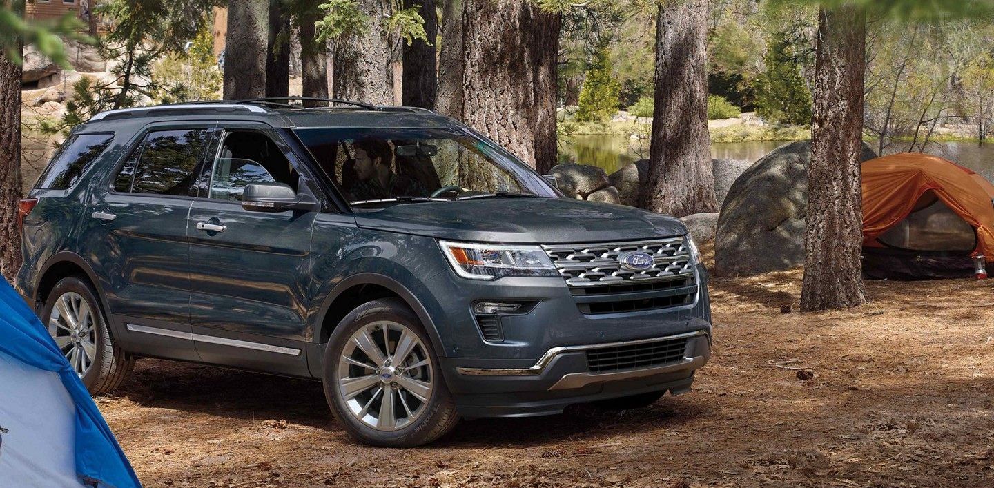 Ford Explorer Lease >> New 2019 Ford Explorer Sport Ford Explorer Lease >> New 2019 Ford Explorer Sport