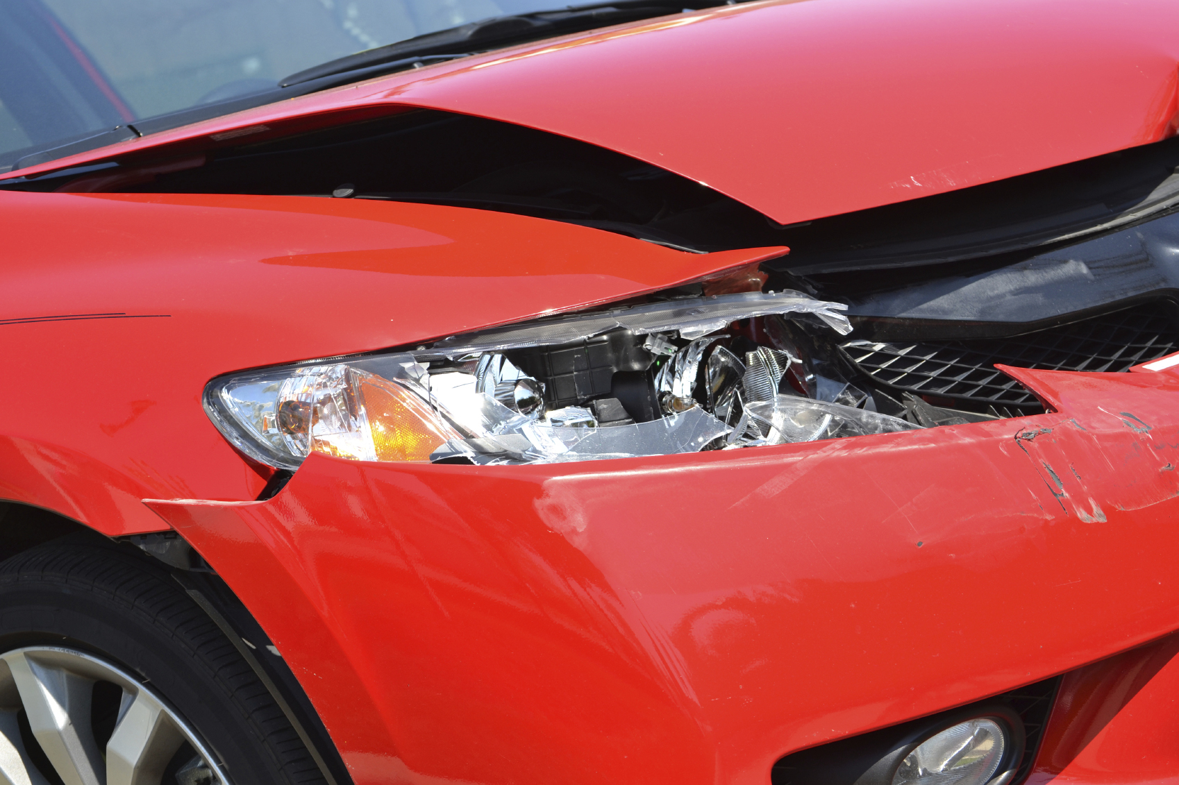 We'll Fix Your Vehicle!