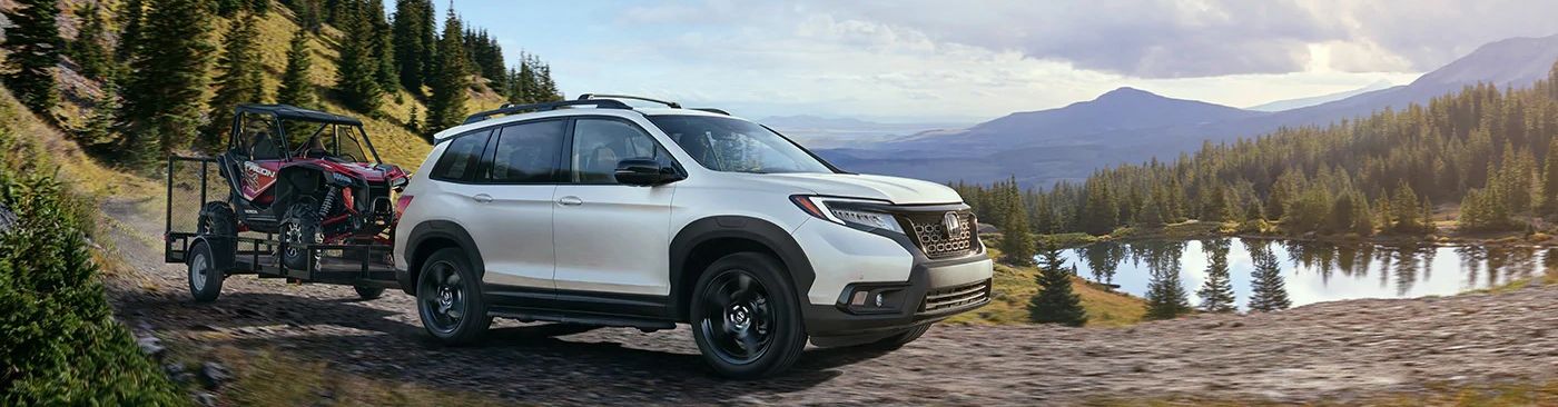 2019 Honda Passport Leasing near Springfield, VA