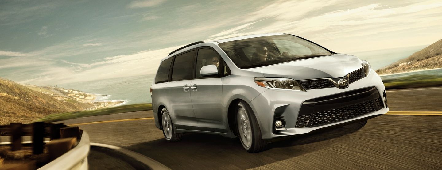 2021 Toyota Sienna AWD Limited 7-Passenger 4dr Mini-Van - Research