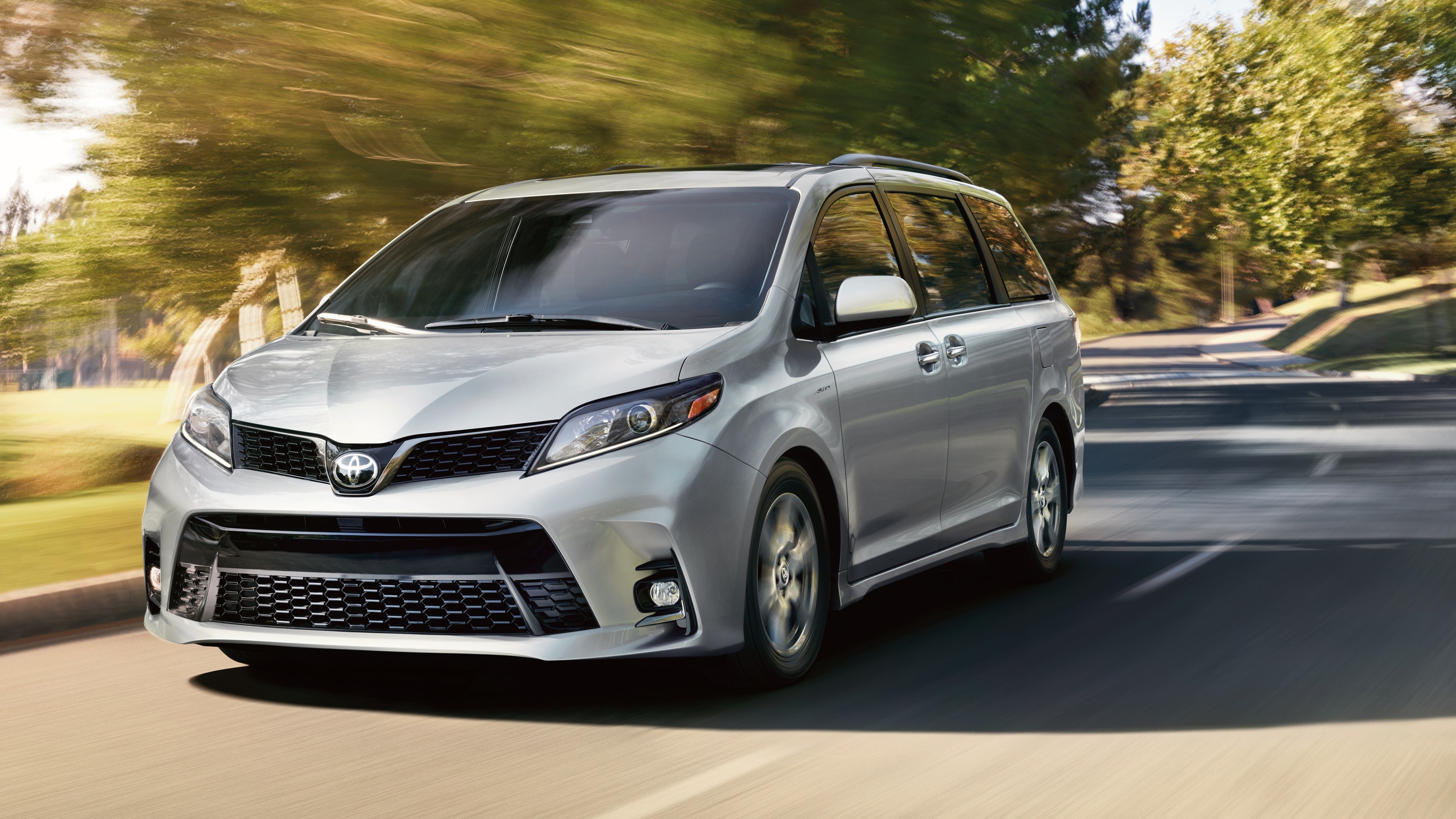 2020 Toyota Sienna For Sale Near Queens Ny