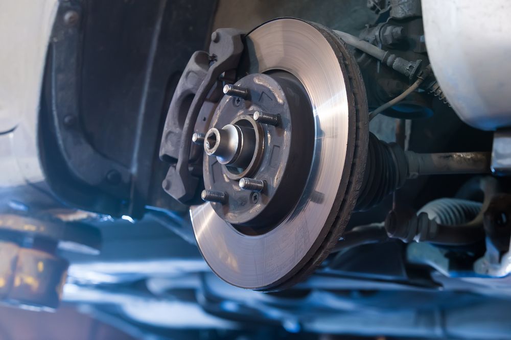 Brake Repair near Me Toyota of Des Moines