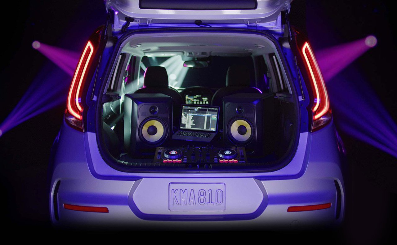 2020 Kia Soul Leasing Near Tampa Fl