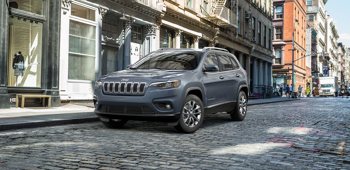2019 Jeep Cherokee Key Features near Millville, NJ