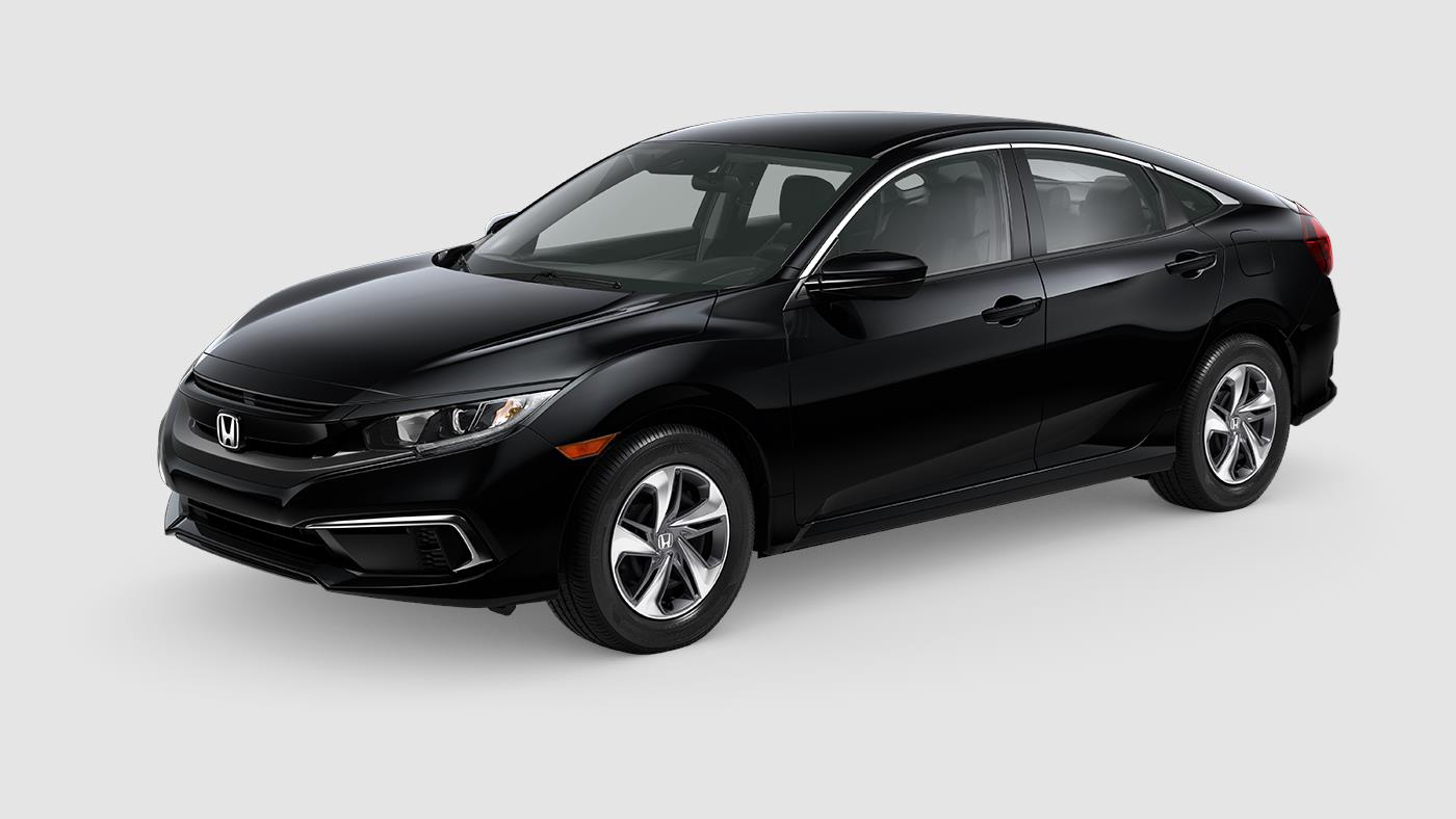 2019 Honda Civic Leasing near Silver Spring, MD 