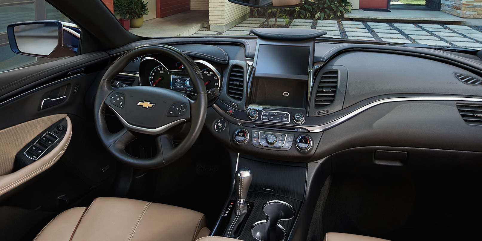 2019 Chevrolet Impala Financing Near Naperville Il