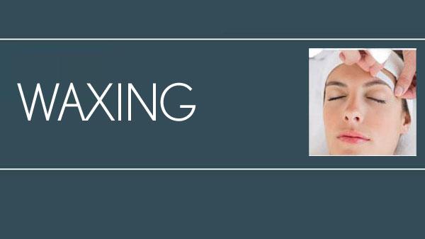 waxing waxing