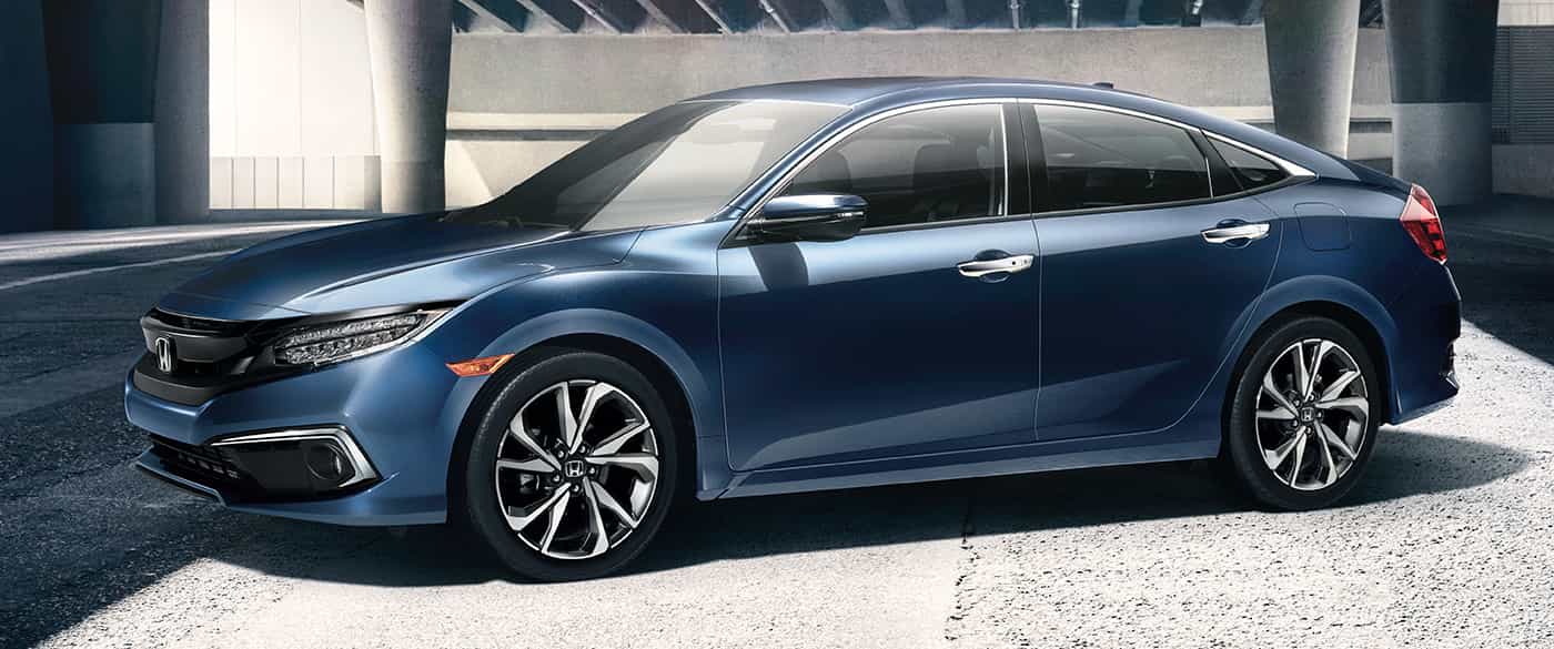 New 2019 Honda Civic Lx Coupe Fwd