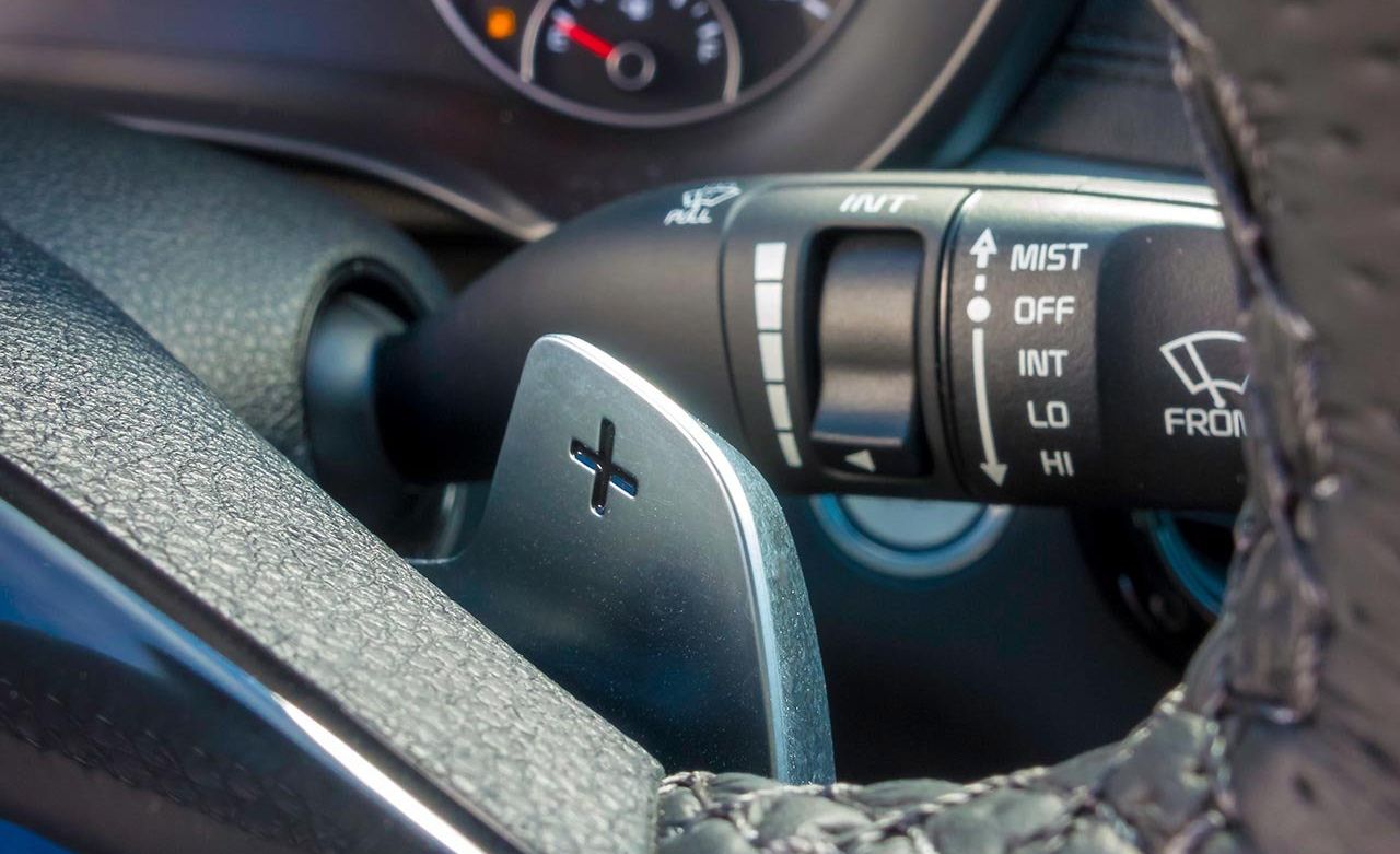 Sporty Capability in the 2019 Optima! Sporty Capability in the 2019 Optima!