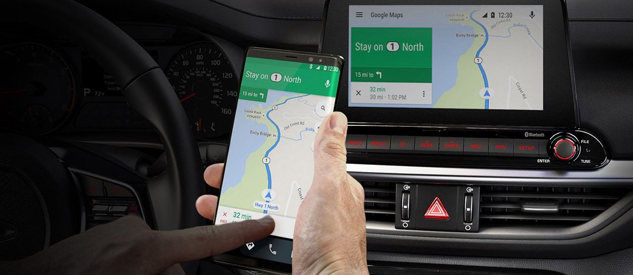 Cutting-Edge Tech in the 2019 Forte!