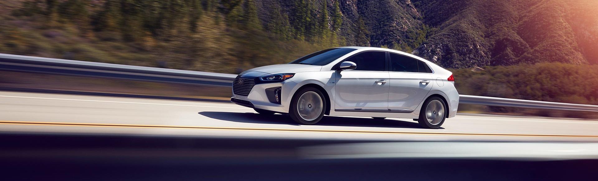 2019 Hyundai Ioniq Hybrid Leasing near Springfield, VA