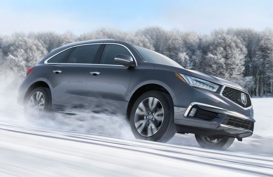 Acura Mdx Lease >> Used 2019 Acura Mdx 3 5l Technology Package Sh Awd Acura Mdx Lease >> Used 2019 Acura Mdx 3 5l Technology Package Sh Awd