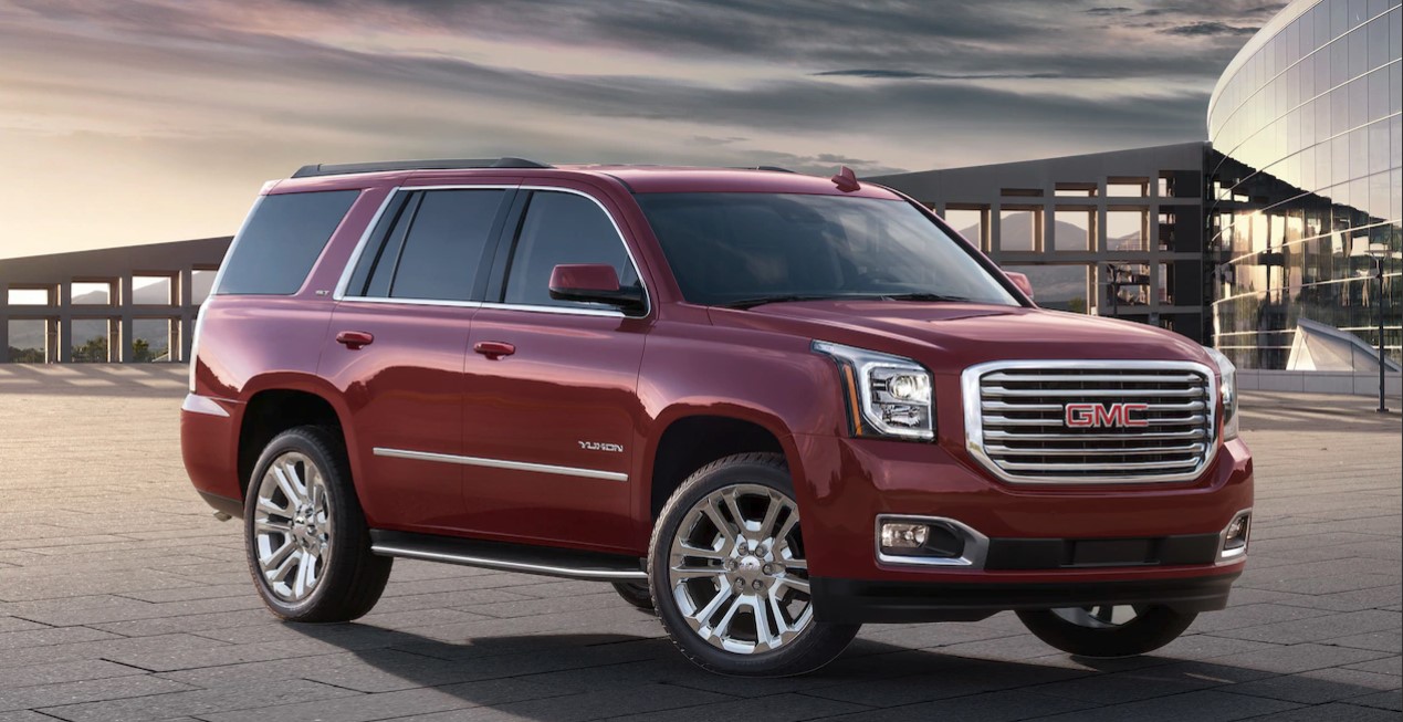 GMC SUV Buying Guide