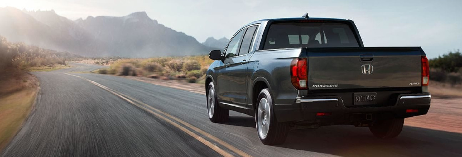 2019 Honda Ridgeline Leasing near Houston, TX