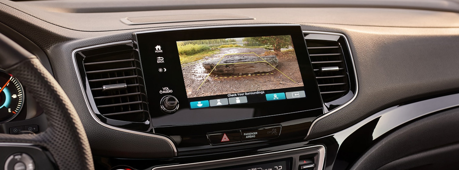 Safety Features in the 2019 Honda Passport