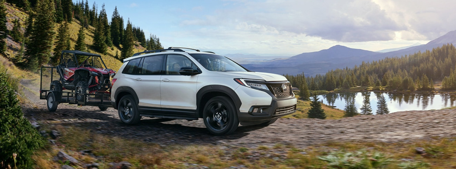 2019 Honda Passport Leasing near Magnolia, TX