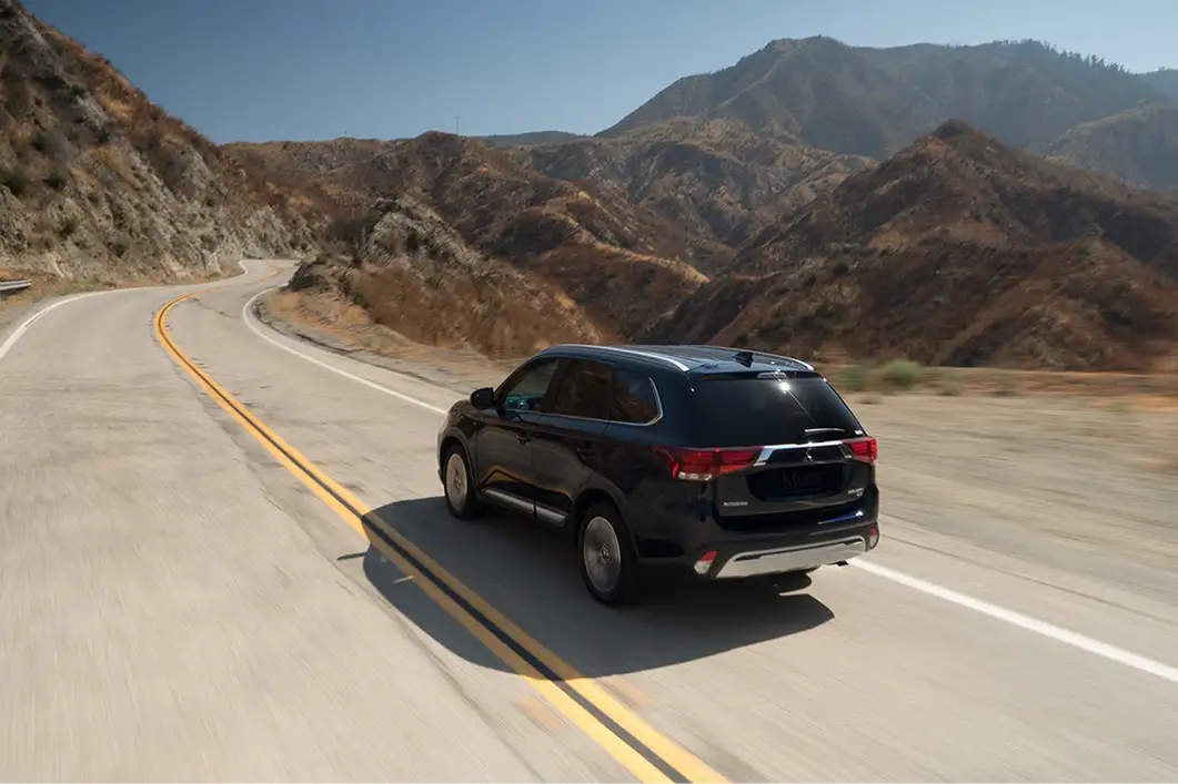 2019 Mitsubishi Outlander