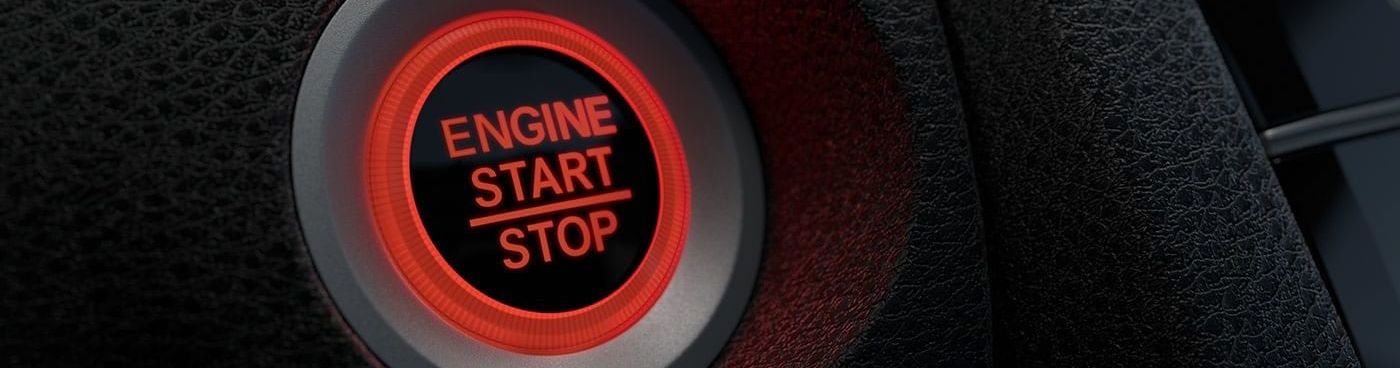 2019 Civic Push Button Start