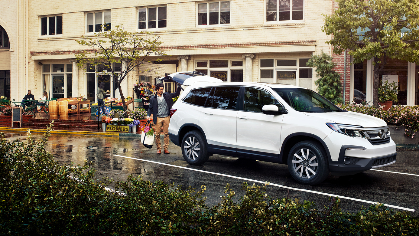 2019 Honda Pilot Leasing near The Woodlands, TX 2019 Honda Pilot Leasing near The Woodlands, TX